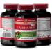 Natural Detox Pills - Candida Away Plus | Extra Strength Cleanse & Support - 120 Capsules (2 Bottles - Buy Online on GoSupps.com