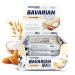 Energybody Bavarian Bar Hafer bar "Salty Almond" 24x 50 g/energy seal without chocolate/energy-generating cereal bar for leisure & profession/carbohydrate bar for endurance and strength sports