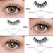 15 Pairs MAGEFY Fake Eyelashes: Handmade Cat Eye Lashes, 3 Styles, Natural Faux Mink, Reusable - 15mm-18mm - Buy Online on GoSupps.com