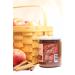 Kauffman's Fruit Farm Spiced Apple Butter - Homemade, No Sugar Added, Kosher, Non-GMO, Gluten Free - Ideal for Baking, Spreading, or BBQ Sauce! (Pack of 2) - Buy Online on GoSupps.com
