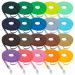Bio -line lunge guide knit 5 to 10m from Biothane - 16mm wide i horse song with hand loop I 20 colors i softlonge lunge linen for equestrian sports