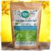 Organic Brown Rice Protein Powder by The Natural Health Market Vegan Protein Source 80% Protein by Weight (200g) Brown Rice 200g