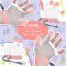 SATINIOR Baby Finger Sucking Stop Kit - Pink Guard (15 month-3 years) - 2 Pairs - Buy Online on GoSupps.com