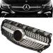 FRONT BUMPER MASK GRILLE FOR CLA-CLASS 2017 TO 2019 X117 W117 CLA180 AMG CLA200 CLA250 - Buy Online on GoSupps.com