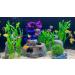Begondis Underwater Car Aquarium Ornament Set with 8 Plastic Plants | Polyresin Marine Decor for Fish Tanks - Buy Online on GoSupps.com