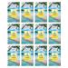 12-pack Dresdner Essenz Bath Care Day at the Sea 12 x 60 g Bath Additive vegan