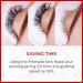 Shop 5D Premade Fan Eyelash Extensions | 120 Fans C/D Curl Mix Length 9-15mm | The Lash Supply - Buy Online on GoSupps.com