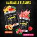 Forzagen Amino Fire 40 Servings Energy Blend with BCAAs - Peach Mango Flavor - Buy Online on GoSupps.com