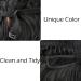 FAELBATY Short Black Wig with Air Bangs | Shoulder Length Synthetic Curly Wavy Bob Wig for Women - Perfect for Cosplay and Costumes - Buy Online on GoSupps.com