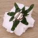 Lurrose Dual-Use Large Rose Hair Clip Brooch - Charming White Accessories for Women | International Shipping Available - Buy Online on GoSupps.com