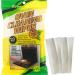 Degreasing Oven Cleaning Wipes - 20 Wipes | Powerful Grease Removal for Kitchen | International Shipping Available - Buy Online on GoSupps.com