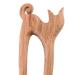 Marycrafts Cat Hairpin - Handmade Wooden Hair Sticks & Accessories for Kitty Lovers - Buy Online on GoSupps.com