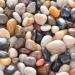 2.7lb River Rock Stones Pebbles - Natural Decorative Polished Mixed Pebbles Gravel, Small Decorative Polished Gravel,for Plant Aquariums, Landscaping, Ponds,terrariums Vase Fillers,DIY,Home Decor etc.