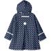 Playshoes Unisex Kid's Raincoat 80 Navy - Wind and Waterproof Rainwear - Buy Online on GoSupps.com