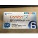 Clever Choice Comfort EZTM Insulin Pen Needles 31G 6mm (1/4 Inch) - 100 Count