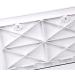 Amarine Made 24 x 14 Marine Deck Hatch Access Hatch & Lid - White/Black - Buy Online on GoSupps.com
