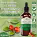 Jojoba Oil 100% Organic Pure Natural and Cold Pressed - 100 ml - Care for Hair Body Skin - Buy Online on GoSupps.com