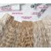 REECHO Blonde Clip in Hair Extensions 24 Thick Long Loose Waves - Platinum Blonde - Buy Online on GoSupps.com