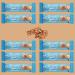 Skinny Bars Bundle with 2 x Skinny Crunch Light Salted Caramel 2 x Skinny Crunch Light Chocolate Fudge and 2 x Skinny Crunch Light Raspberry & White Chocolate - Buy Online on GoSupps.com