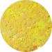 Hemway Ultra Schlitter 1/4 Smiley Face Cosmetic Glitter - Yellow 50g for Art Nails & Crafts - International Shipping - Buy Online on GoSupps.com