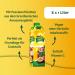 Buy Pfanner Passion Fruit Drink in Bulk - Fruity & Exotic Taste with 15% Fruit Content & Vitamin C (8 x 1L) - Buy Online on GoSupps.com