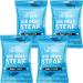 Grass Fed Beef Jerky Sweet Cider - Lean Beef Biltong Air Dried - The Perfect High Protein Snack - Low in Sugar Gluten Free MSG Free - 4 x 30g Bag Beef Slices by The Skibbereen Food Co 30 g (Pack of 4)