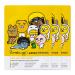 The Cr me Shop CALL ME YOUTHFUL Printed Essence Sheet Mask (3 Pack)