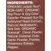 Vogue Cuisine Vegetarian Beef Soup Seasoning Base 12oz - Low Sodium, Gluten Free, All Natural Ingredients - Buy Online on GoSupps.com
