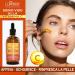 Luminer Vitamin C Serum 100ml Hyaluronic Acid Face Serum Natural Anti-Wrinkle Formula with Snail Slime Aloe Vera and Vitamin C-E Hydrating and Plumping Eye Contour - Buy Online on GoSupps.com