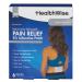 HealthWise Maximum Strength Pain Relief 4% Lidocaine Pain Relief Patch