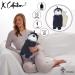 K Collection 3D Novelty Hot Water Bottle - Scottie Dog Design | Plush Cover | Premium Rubber HWB - Buy Online on GoSupps.com