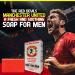 Fresh & Fly Manchester United Mens Soap (300g)- Perfect as a gift for supporters of Manchester United Man United Gifts for Men. - Buy Online on GoSupps.com