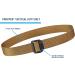 Propper Tactical Duty Belt - Coyote, Size W 36'' x L 38 - Buy Online on GoSupps.com