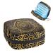Women bands storage pockets Stillpad holder boho golden sea turtle turtle turtle portable period kit pocket feminine product bag for women girls color4