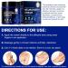 Cr me De Soulagement De La Neuropathie Force Suppl mentaire Pour Les Pieds Les Jambes Les Mains Les Orteils Avec Le Curcuma Naturel Le Gingembre - Inconfort Musculaire Et Articulaire Massage 2Pcs - Buy Online on GoSupps.com