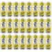 San Benedetto Th Limone Zero Lot de 24 boissons rafra chissantes sans alcool th glac au citron sans sucre 330 ml