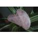 Rose Quartz Gua Sha Facial Tool for Toning Anti-Aging & Skin Tightening - Shop Now - Buy Online on GoSupps.com