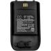 Replacement Battery for Ascom D63 DECT 3735 DH7 - 800mAh/3.7V Compatible Part Numbers 490933A 660497 - International Shipping Available - Buy Online on GoSupps.com