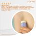 Foamie Power Up Solid Deodorant for Men Woody Scent 48 Hour Effective Deodorant Aluminum Free Vegan & Plastic Free Deodorant Stick 40g - Buy Online on GoSupps.com