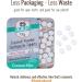 Dr. Ginger's White Charcoal Toothpaste Tablets - Eco-Friendly Travel Chewables for Whitening, Fresh Breath, and Gum Support - Coconut Mint Flavor, Fluoride-Free - 60 Count Tin - Buy Online on GoSupps.com