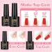 PEACECOLOR Gel Nail Kit with Electric Nail File - 18Pcs Gel Polish Set, 36W UV/LED Lamp, Professional Manicure Tools - KAP0029 - Buy Online on GoSupps.com