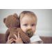 BIBS S Iron Rubber Soother Hevea - Eco-Friendly Baby Pacifier for Gentle Comfort | International Shipping Available - Buy Online on GoSupps.com