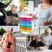 MEDca Weekly Pill Organizer - 4 Times-a-Day Dispenser with Stackable AM/PM Compartments - Buy Online on GoSupps.com