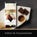 Lindt Excellence Cacao PUR - Vegan Dark Chocolate 80g | No Refined Sugar | Intense Cocoa Flavor | International Shipping - Buy Online on GoSupps.com