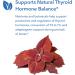Allergy Research Group Thyroid Nutrition with Iodoral â€“ 60 Vegetarian Tablets for Optimal Health - Buy Online on GoSupps.com