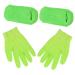 NUSITOU 1 Set Moisturizing Hand and Foot Covers Female Moisturizing Gloves Moisturizing Gloves for Girl Moisturizing Socks Dry Hand Moisturizing Gloves Moisturizing Hand Gloves
