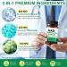 FLWJLKB NAD Supplement, NAD Nicotinamide Riboside with Premium Nicotinamide Riboside & Resveratrol, NMNH Supplement Alternative, Health Supplements for Anti-Aging, Energy, Focus - 60 Days Supply - Buy Online on GoSupps.com