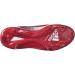 adidas Men's Icon V Bounce Cleats Baseball Shoe 12 - Power Red/White - Buy Online on GoSupps.com