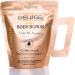 Deluge Coffee Scrub for Cellulite and Stretch Marks  Body Exfoliant and Hydrating Cellulite Treatment with Shea Butter  Coconut Oil and Dead Sea Salt Firms  Tones and Moisturizes Skin (10 oz) 10 Ounce (Pack of 1) Coffee