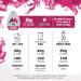 MiO Cranberry Raspberry Liquid Water Enhancer Drink Mix - 1.62 fl oz Bottle - Pack of 1 - Buy Online on GoSupps.com